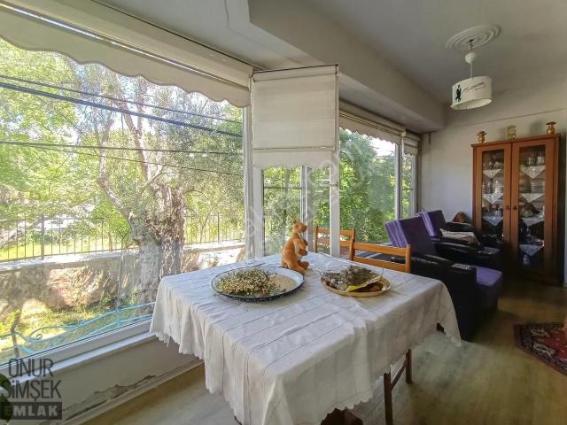 Güre Ramada Karşısı Full Eşyalı Kiralık 3+1 Bahçe Dubleksi