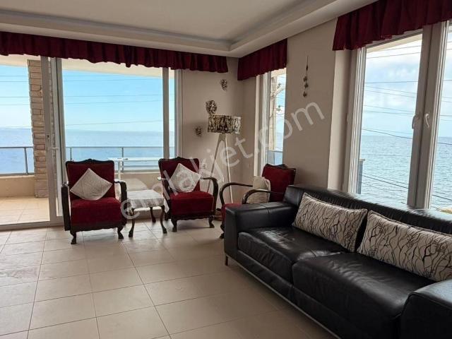 Güre'de Denize Sıfır 2+1 Eşyalı Daire !