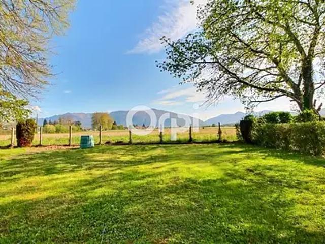Gurmençon 64400 Achat / Vente maison 4 pièces t4 jardin terrasse