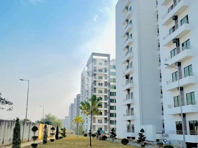 Gurnd Floor 3 Bed Room Apartment in Askari 12