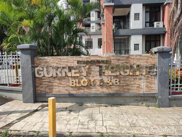 Gurney Heights 806sqf 2ROOMS 1Bath Low BookingRENOFLoan tittle