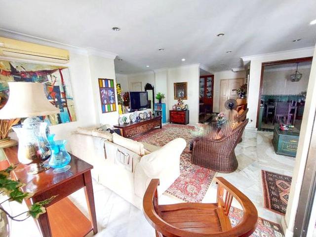 Gurney Heights Freehold Non Bumi Lot Spacious Unit 5 min to KL