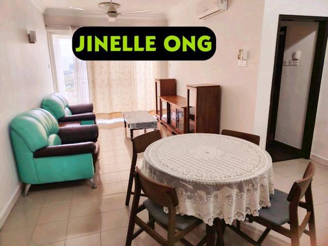 Gurney Park Tanjung Tokong Nr Adventist 1 Carpark Fully Furnished