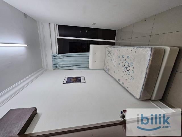 Gurney Park aircond furnish single room included utilities
