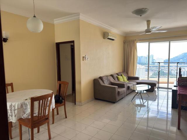 Gurney Park At Persiaran Gurney High Floor Reno Furnish