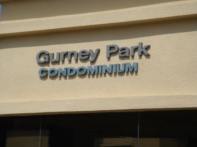 Gurney Park Condominium, Gurney Drive