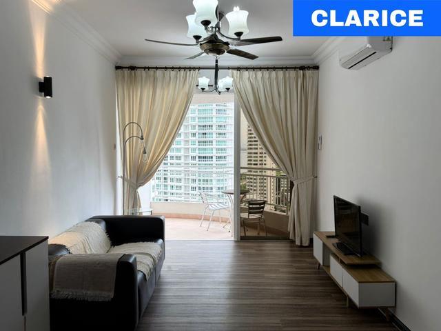 Gurney Park Georgetown Nice Renovation Fully Furnished High Floor