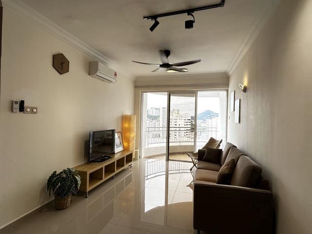 Gurney Park Pulau Tikus Fully Furnished
