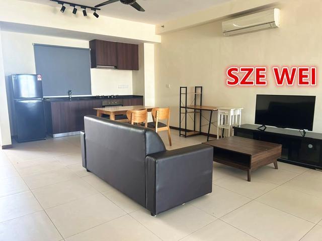 Gurney The Landmark 720 Sqft Studio Reno Furnished Tanjung Tokong