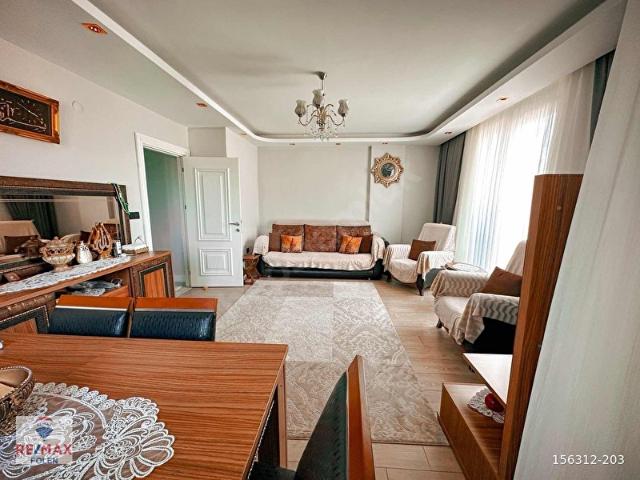 VİLLALAR BÖLGESİNDE villa konseptinde daire krediye uygun