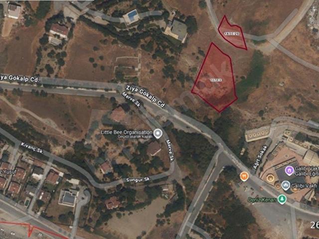 GÜRPINAR BALIK HALİ ÜSTÜ HER İŞE UYGUN KİRALIK DEV ARSA 3410M2
