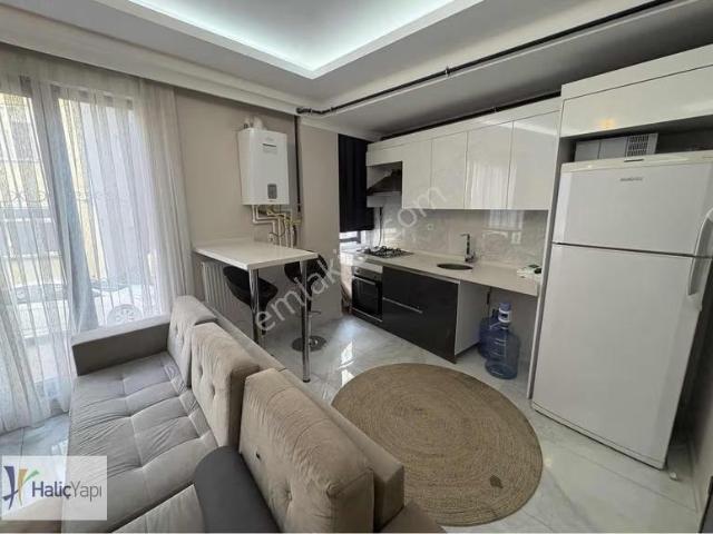 Gürselde Yatırımlık 1+1 Kupon Satılık Daire
