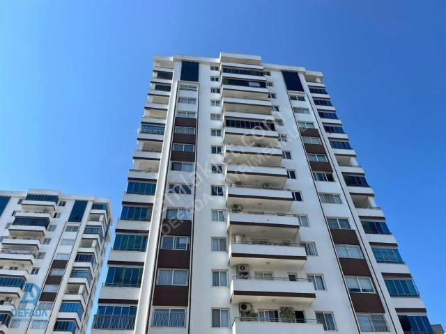 Gürselpaşa Da Site İçerisinde Açık Mutfak 2+1 Daire