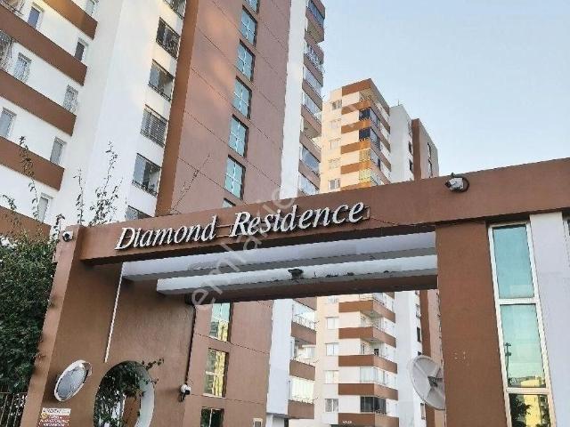 Gürselpaşa Diamond Residence Satılık 4+1