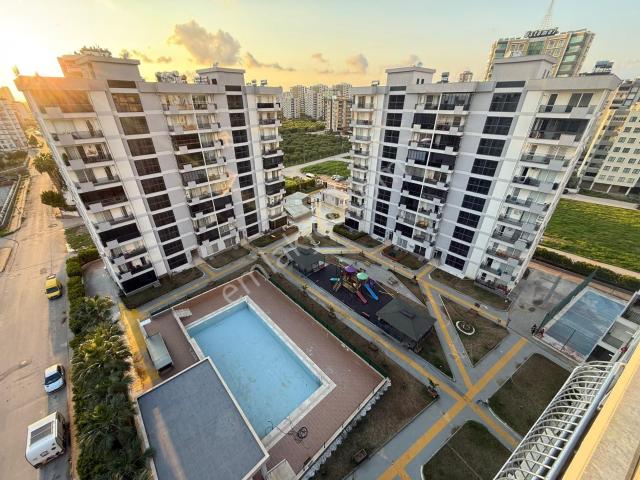 Gürselpaşa'da 8 Yaş/9katlı Apt/3+1/ç.banyo/g.odalı/sosyal Alanlı