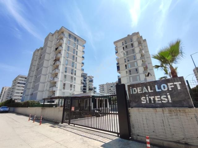 Gürselpaşa'da Full Donanımlı Site 3+1 Full Cephe