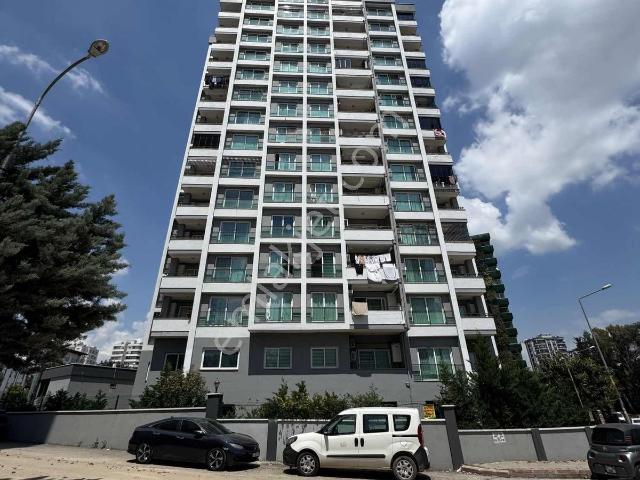 Gürselpaşa'da Mavi Bulvar Kanal Üstünde 2+1 Kiralık Daire