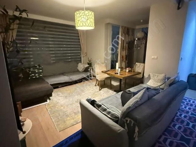 Gürselpaşa'da Site İçerisinde Eşyasız 2+1 Daire