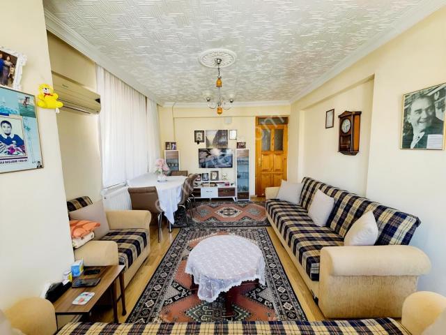 Gürsoy'dan Merkezi Konumda Full Kredili Ön Cephe 2+1 Daire