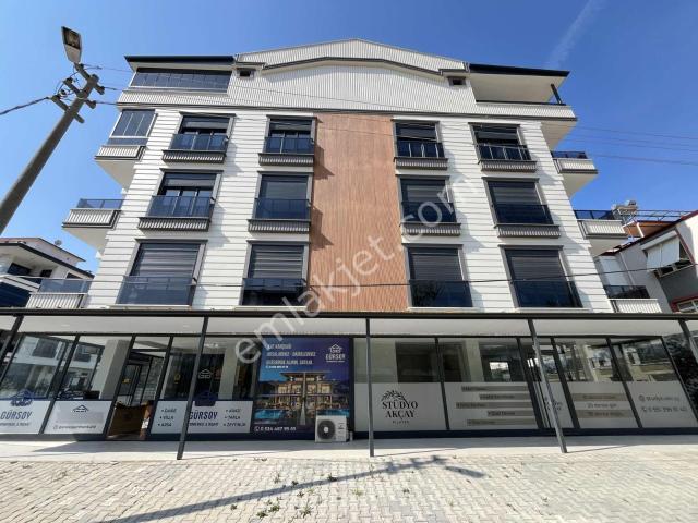 Gürsoy'dan Pazar Sokağında Denize 150 Metre 3+1 Lüks Dubleks