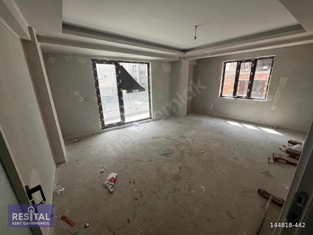 Gürsu İstiklalde Site İçinde, Alttan Isıtmalı Sıfır 3+1 Daire