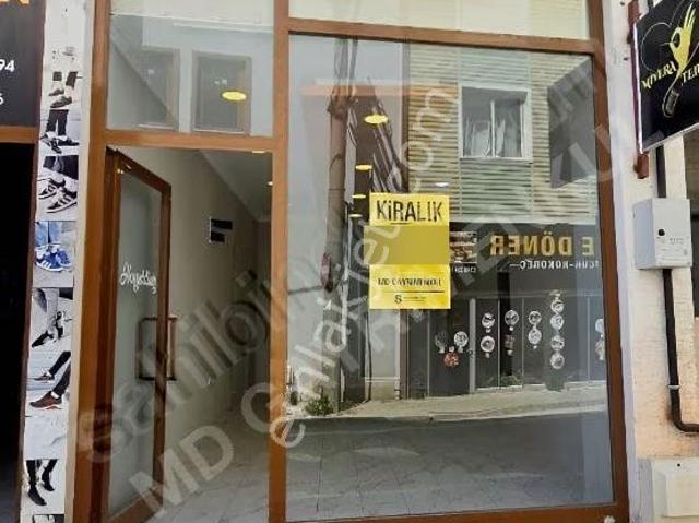 Gürsu Merkezde Kiralık Dükkan