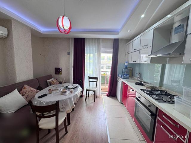 GÜRSU'DA DENİZE YAKIN 2+1 SATILIK DAİRE