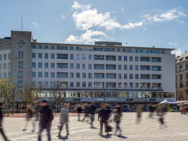 Gustav Adolfs Torg, Malmö