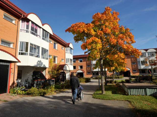 Gustavsviksvägen 12 C