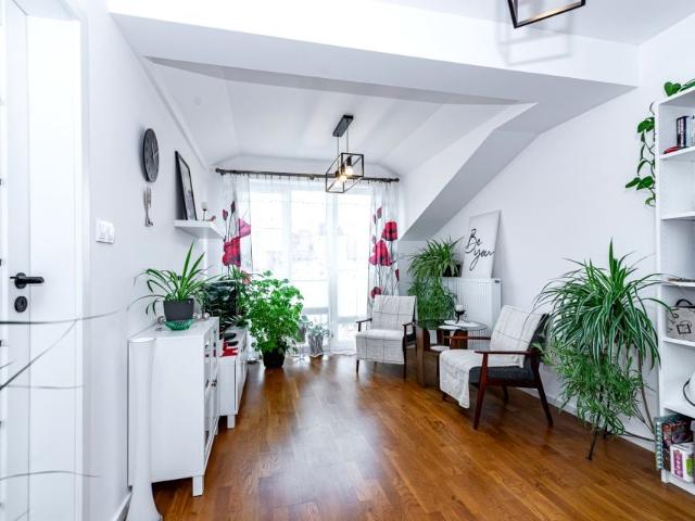 Gustawa Morcinka 34,46 m², Kraków