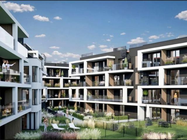 Gustawa Morcinka 36,13 m², Kraków