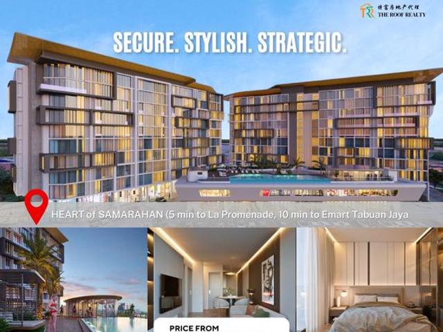 Gustina Apartment Tower A and B