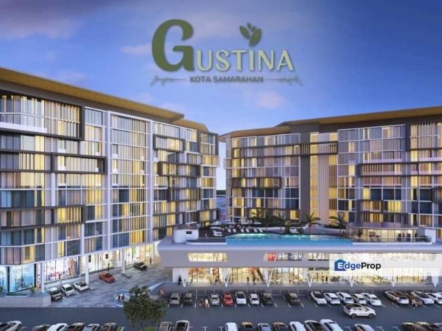 Gustina Residence
