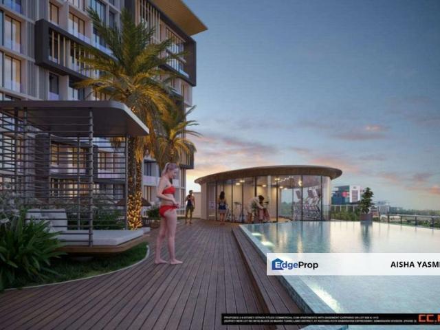 Gustina Residence