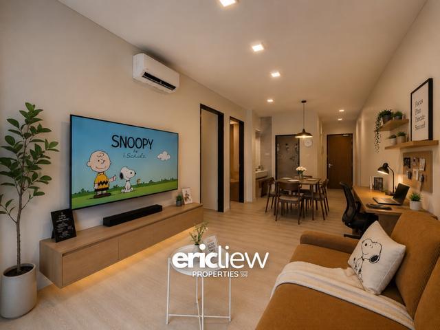 Gustina Residence at Kota Samarahan RM 17xx Per Month