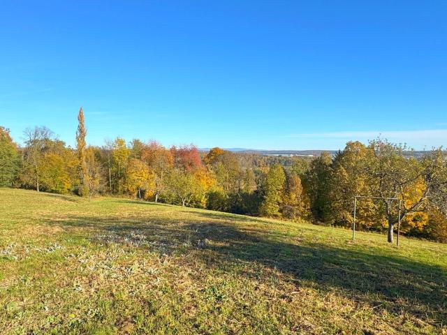 GÜSSING | Wahrscheinlich das schönste Grundstück im Südburgenland!