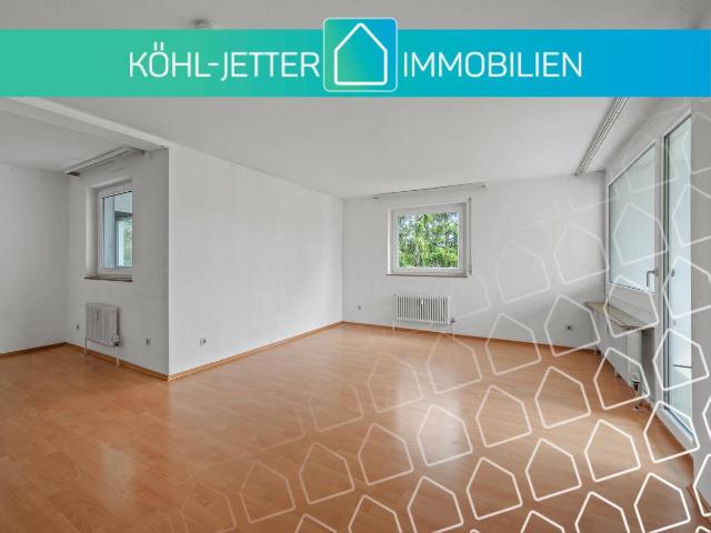 Gut aufgeteilte 3,5 Zi. Whg. mit Garage in ruhiger Wohnlage von Balingen!