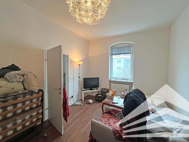 Gut aufgeteilte 1,5 Zimmerwohnung im Zentrum von Linz!