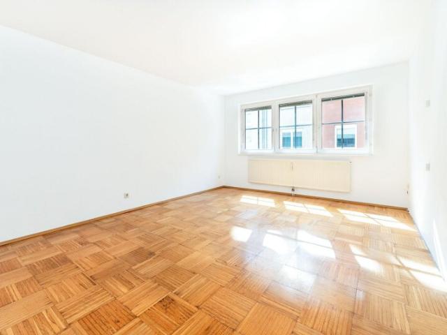 Geräumige 2 Zimmer Wohnung in Nußdorf zu verkaufen!