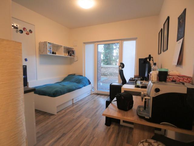 Gut ausgestattete 1 Zimmer Wohnung an der Schanz!