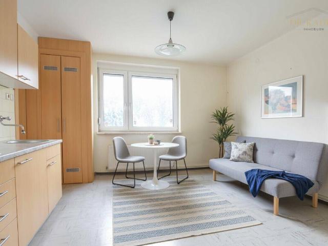 Gut gelegene Kleinwohnung nahe Dreiländereck