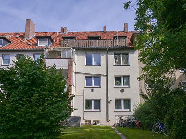 Gut gelegenes Mehrfamilienhaus