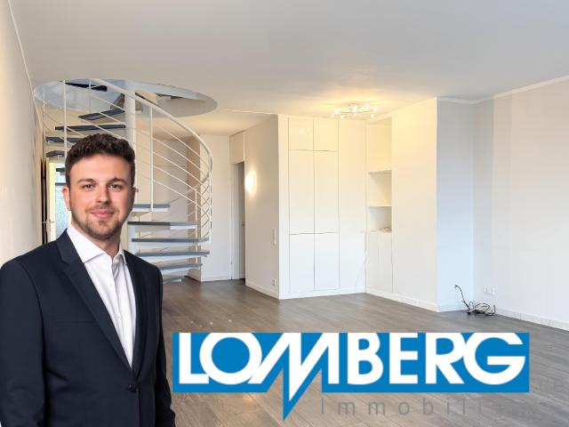 GUT GESCHNITTENE MAISONETTEWOHNUNG MIT DREI BALKONEN IN KR FISCHELN ZU VERKAUFEN!