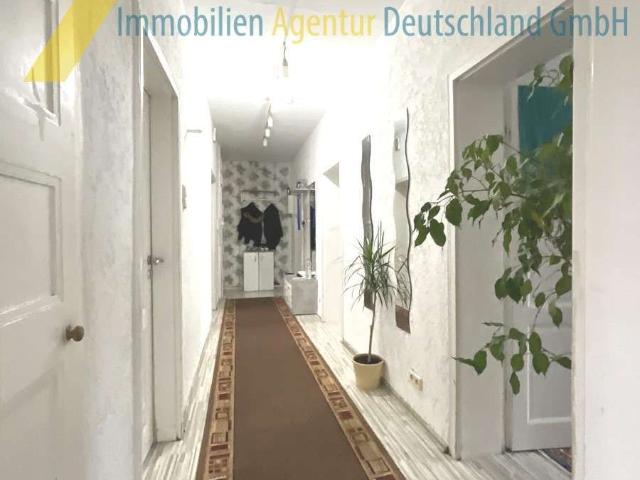 Gut geschnittene ca 105m² große 4 Zimmer Eigentumswohnung in direkte Nähe zur Kasseler Universität