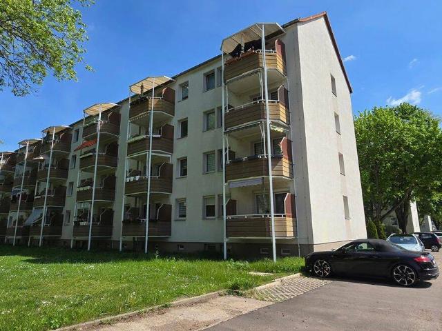 Gut geschnittene ETW in Stadtfeld West, Magdeburg