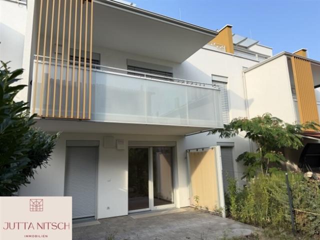 Gut geschnittene Gartenwohnung mit optionalem Tiefgaragenplatz Gumpoldskirchen