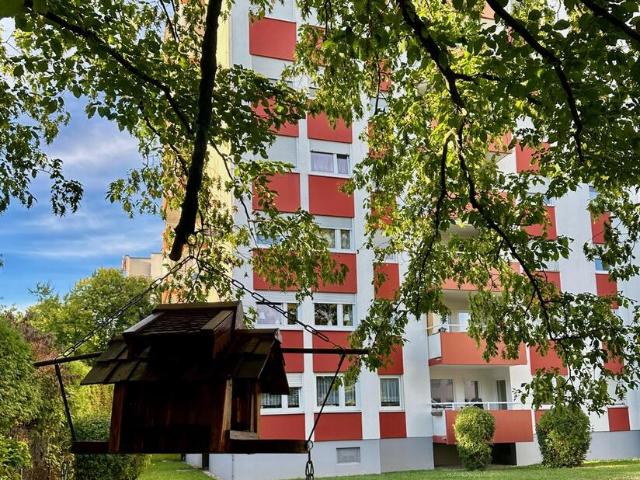Gut geschnittene Wohnung in Gersthofen Solide, modernisiert und familienfreundlich!