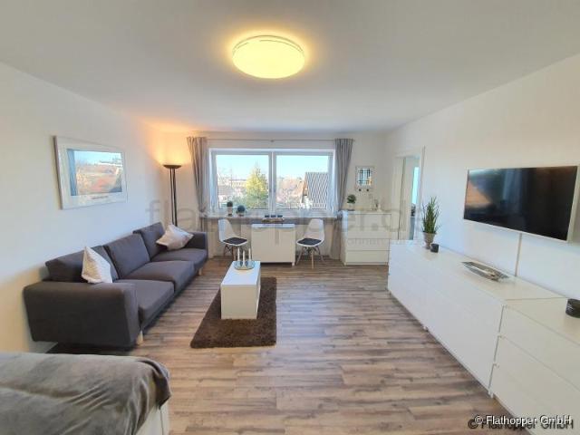 Gut geschnittene 1 Zimmer Wohnung in Rosenheim