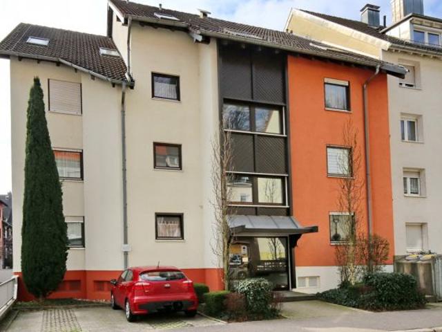 Gut geschnittene 2,5 Zimmer Wohnung zwischen Bernharduskirche und Innenstadt