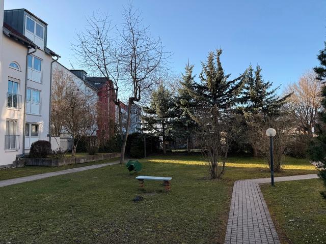 Gut geschnittene 3 Zi. ETW in Böblingen Toplage, ruhig und zentrumsnah gelegen